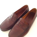 Cole Haan Men’s Brown Leather Penny Loafers Size 9 Medium COLE HAAN EUC