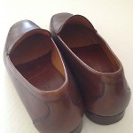 Cole Haan Men’s Brown Leather Penny Loafers Size 9 Medium COLE HAAN EUC