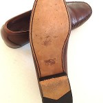 Cole Haan Men’s Brown Leather Penny Loafers Size 9 Medium COLE HAAN EUC