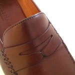 Cole Haan Men’s Brown Leather Penny Loafers Size 9 Medium COLE HAAN EUC