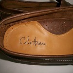 Cole Haan Nike Air Men’s Brown Leather Penny Loafers Size 11.5 medium