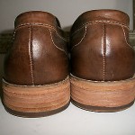 Cole Haan Nike Air Men’s Brown Leather Penny Loafers Size 11.5 medium