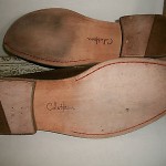 Cole Haan Nike Air Men’s Brown Leather Penny Loafers Size 11.5 medium