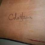 Cole Haan Nike Air Men’s Brown Leather Penny Loafers Size 11.5 medium