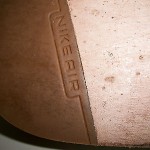 Cole Haan Nike Air Men’s Brown Leather Penny Loafers Size 11.5 medium