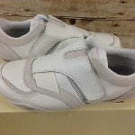 DIESEL MATTHEW ON SNEAKER WHITE MENS SIZE 8.5