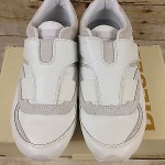 DIESEL MATTHEW ON SNEAKER WHITE MENS SIZE 8.5