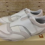 DIESEL MATTHEW ON SNEAKER WHITE MENS SIZE 8.5