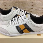 DIESEL LOUNGE SNEAKER SILVER BIRCH MENS SIZE 13