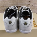 DIESEL LOUNGE SNEAKER SILVER BIRCH MENS SIZE 13
