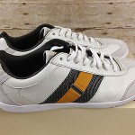 DIESEL LOUNGE SNEAKER SILVER BIRCH MENS SIZE 13