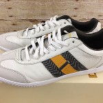 DIESEL LOUNGE SNEAKER SILVER BIRCH MENS SIZE 13