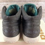 DIESEL INVASION HIGH TOP SNEAKER CANTEEN MENS SIZE 9