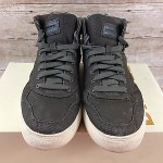 DIESEL INVASION HIGH TOP SNEAKER CANTEEN MENS SIZE 9