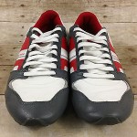 DIESEL GUNNER FASHION SNEAKER WHITE CASTLEROCK MENS SIZE 11
