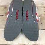 DIESEL GUNNER FASHION SNEAKER WHITE CASTLEROCK MENS SIZE 11