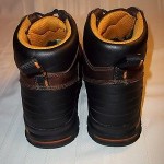 TIMBERLAND WORK BOOTS MENS 11.5M STEEL TOE/ PUNCTURE RESISTANCE