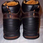TIMBERLAND WORK BOOTS MENS 11.5M STEEL TOE/ PUNCTURE RESISTANCE