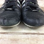 BOSS GREEN BY HUGO BOSS VICTOIRE NEO SNEAKER BLACK MENS SIZE 11