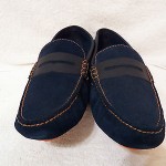 Cole Haan Air Grant suede driving shoes size 13 M – C11556