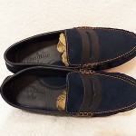 Cole Haan Air Grant suede driving shoes size 13 M – C11556