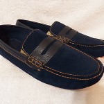 Cole Haan Air Grant suede driving shoes size 13 M – C11556