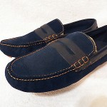 Cole Haan Air Grant suede driving shoes size 13 M – C11556