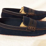 Cole Haan Air Grant suede driving shoes size 13 M – C11556