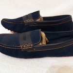 Cole Haan Air Grant suede driving shoes size 13 M – C11556