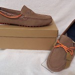 Cole Haan Air Grant suede driving shoes size 11 M – C11284