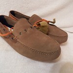 Cole Haan Air Grant suede driving shoes size 11 M – C11284