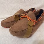 Cole Haan Air Grant suede driving shoes size 11 M – C11284