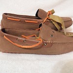 Cole Haan Air Grant suede driving shoes size 11 M – C11284