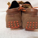 Cole Haan Air Grant suede driving shoes size 11 M – C11284