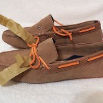 Cole Haan Air Grant suede driving shoes size 11 M – C11284