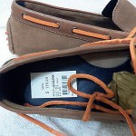 Cole Haan Air Grant suede driving shoes size 11 M – C11284