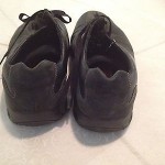 Black Cole Haan Nike Air Shoes Sneakers Mens Size 10