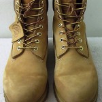 Timberland Classic 6″ (10061) Waterproof Nubuck Leather Wheat Color Boots ~ 10M