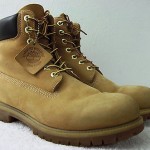 Timberland Classic 6″ (10061) Waterproof Nubuck Leather Wheat Color Boots ~ 10M