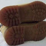 Timberland Classic 6″ (10061) Waterproof Nubuck Leather Wheat Color Boots ~ 10M