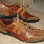 Mens Cole Haan Brn Suede Leather Fashion Sneakers sz 12 M ~ Excellent