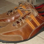 Mens Cole Haan Brn Suede Leather Fashion Sneakers sz 12 M ~ Excellent