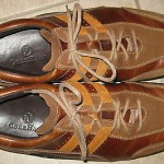 Mens Cole Haan Brn Suede Leather Fashion Sneakers sz 12 M ~ Excellent