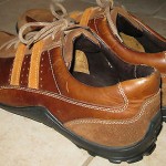 Mens Cole Haan Brn Suede Leather Fashion Sneakers sz 12 M ~ Excellent