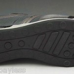HUGO BOSS Keelon Black Grey Casual Athletic Fashion Sneakers Shoes Mens US 10