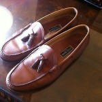 VINTAGE GOURGEOUS & SUAVE “CAMEL” COLE HAAN TASSELED LOAFER SZ13(D) SHARP!
