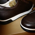 Brand New Cole Haan Air Quincy Brown Nike Air Sole Men’s Shoe/Sneakers size 9.5M