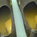 COLE HAAN Mens Shoes size 11 Brown Suede Leather Loafers NWOB new