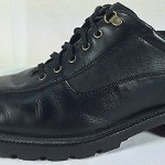 Cole Haan Mens Shoes 12 m Black Oxford Casual Dress