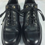 Cole Haan Mens Shoes 12 m Black Oxford Casual Dress